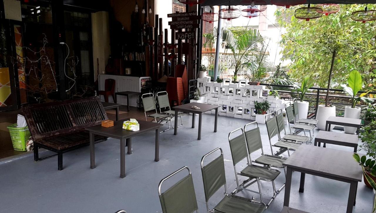 CodoHomestay Hue Exterior foto