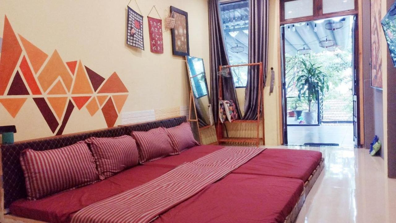 CodoHomestay Hue Exterior foto
