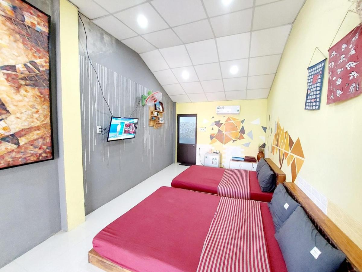 CodoHomestay Hue Exterior foto