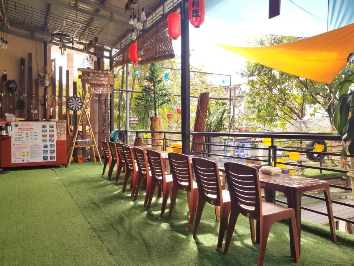 CodoHomestay Hue Exterior foto