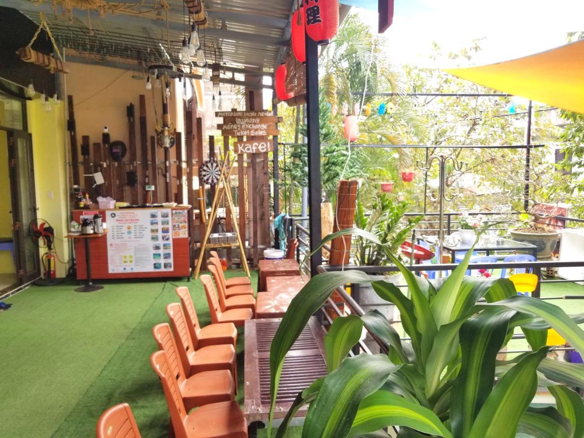 CodoHomestay Hue Exterior foto