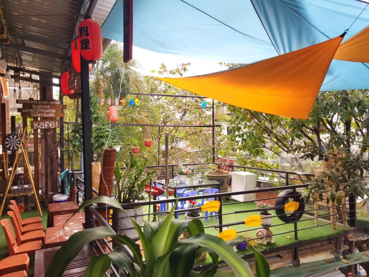 CodoHomestay Hue Exterior foto